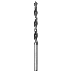 Broca 3 Pontas para Madeira 4 x 75 mm Tradestar
