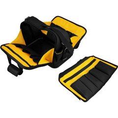 Bolsa lona 410x210x280mm 33 divisões 12kg Vonder