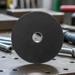 Disco de Corte 115 x 3 mm  Furo 7/8" mm Metal Pro Tradestar