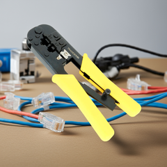 Alicate Crimpador Rj45 / Rj11 Tradestar