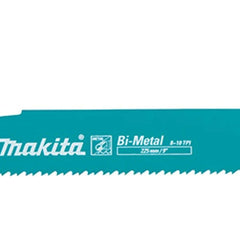 Lâmina Serra Sabre 225 mm BIM 5 Unidades B-43175 Makita