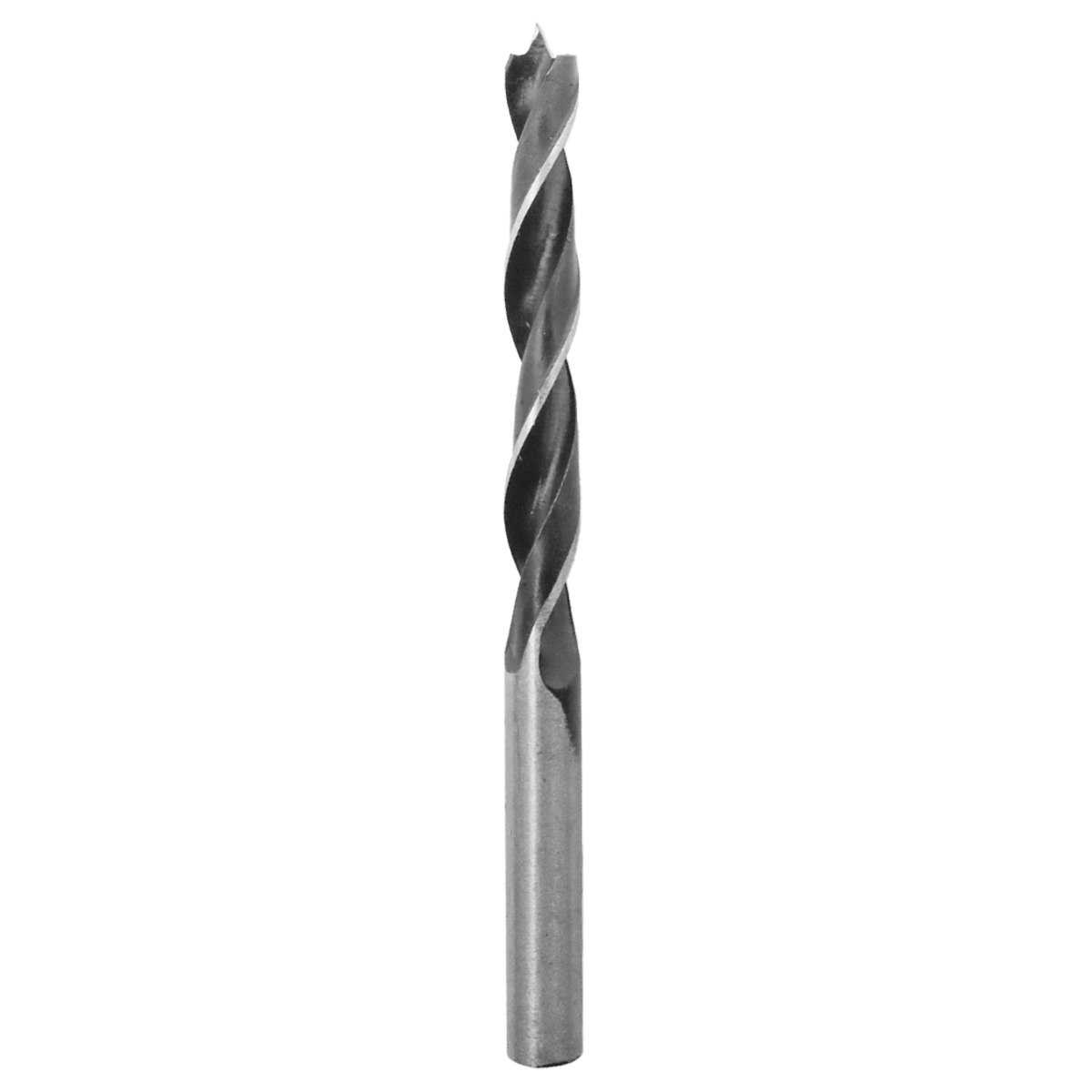 Broca 3 Pontas Madeira 12 x 130 mm Tradestar
