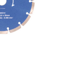 Disco de Corte Diamantado 180 mm Bruto A-84414 Makita