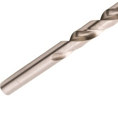 Broca Aço Rápido 10,6mm Haste Paralela Din 338 Vonder