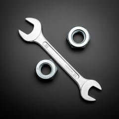 Chave Fixa 21 x 23 mm Aço Carbono Tradestar