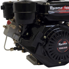 Motor Diesel Toyama 3HP 4T eixo 3/4 Multiuso TDE35S-G2