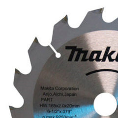 Disco Serra 40 Dentes 235 mm x 25 mm D-16570 Makita