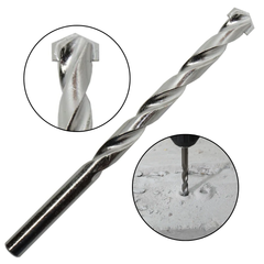 Broca para Concreto 10 x 120 mm Tradestar