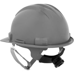 Capacete Cinza Jug/Textil Com Cat Vonder