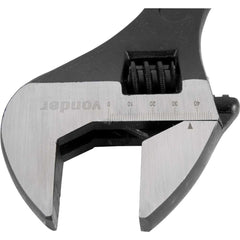 Chave inglesa ajustável 15" aço carbono fosfatizada Vonder