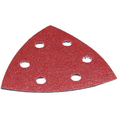 Conjunto de Lixa Pluma Reta 93 mm 6 Furos GR120 com 10 Peças Makita