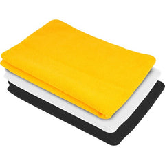 Toalha Microfibra 40X40cm 300Gsm 3 peças Vonder