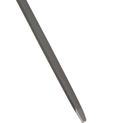 Lima triangular slim taper 7" sem cabo Vonder