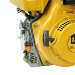 Motor Diesel BFDE 13 CV Partida Elétrica Buffalo