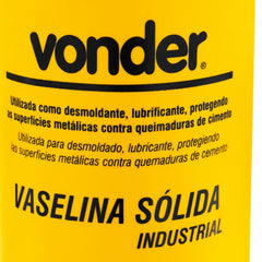Vaselina Solida Industrial 1 Kg Vonder