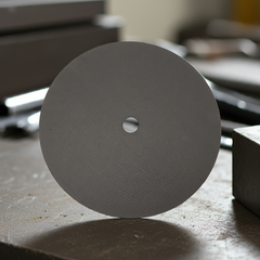 Disco de Corte 300 x 3 mm  Furo 1" mm Aço Tradestar