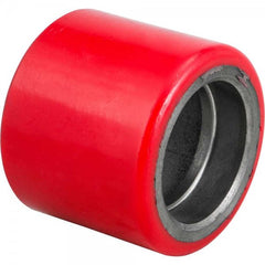 Roda Traseira de Poliuretano 70 mm x 60 mm Vonder