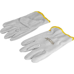 Luva Raspa com Reforço Palma 7 cm Petrol Vonder