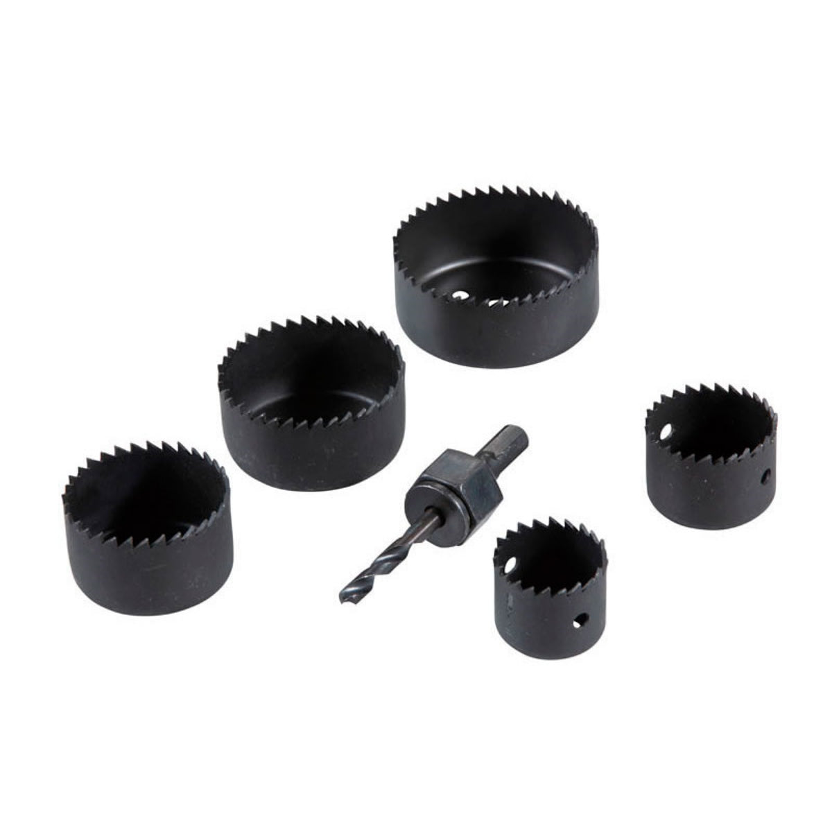 Conjunto de Serra Copo D-70203 Makita