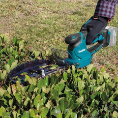 Aparador de Cerca Viva 200 mm 1250Gpm Bateria e Carregador UH201DZC Makita