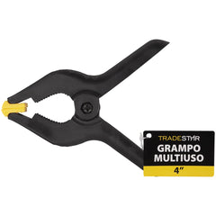 Grampo Multiuso 4'' Nylon Tradestar