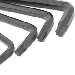 Jogo Chave Torx T9 - T40 Chaveiro 8 Peças Tradestar