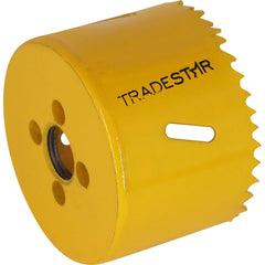 Serra Copo 54 mm Aço Rápido Bimetal Tradestar