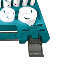 Kit de Serra Copo Bimetálica 16 Peças D-63993 Makita