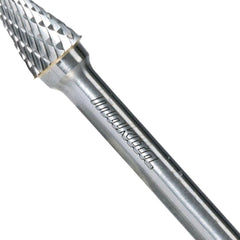 Lima Rotativa Cônica Pontiaguda 3/8 x 3/4 x 1/4 B-53095 Makita