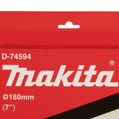 Boina de Lã 180 mm D-74594 Makita