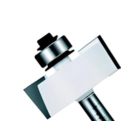 Fresa de Borda Haste 8 mm x 54,7 mm D-68600 Makita