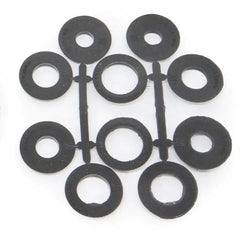 Escova Circular 6 x 3/4'' Aço Latonado Ondulado Tradestar