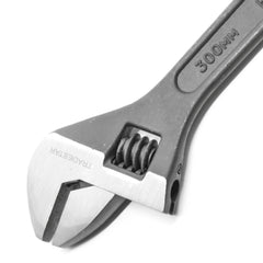 Chave Ajustável 12'' Aço Carbono Fosfatizado Tradestar