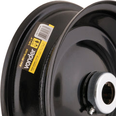 Aro Metálico 3,50x8 200kg Rolamento Rolete Eixo 25mm Vonder