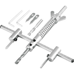 Furador Ajustável p/ Drywall 40 A 200mm com Coletor Vonder