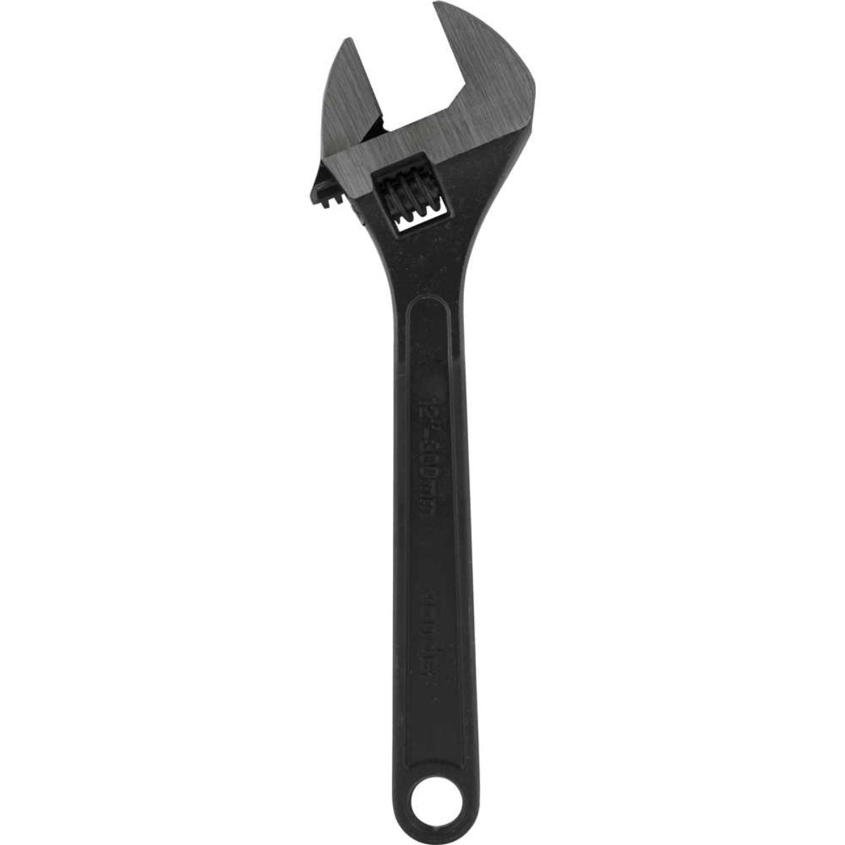 Chave inglesa ajustável 12" aço carbono fosfatizada Vonder - Guimepa