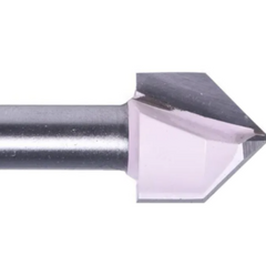 Fresa Ponta V 1/2" Haste 1/4" D-49389 Makita