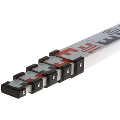 Escala de Alumínio 4 mm P-81309 Makita
