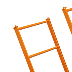 Longarina Mini Porta para Paletes 500Kg 600x1200 Presto