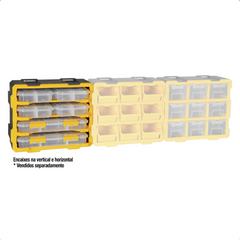 Organizador Plástico OPV 099 Vonder