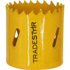 Jogo Serra Copo 44 mm Aço Rápido Bimetal Tradestar Com 5 Peças