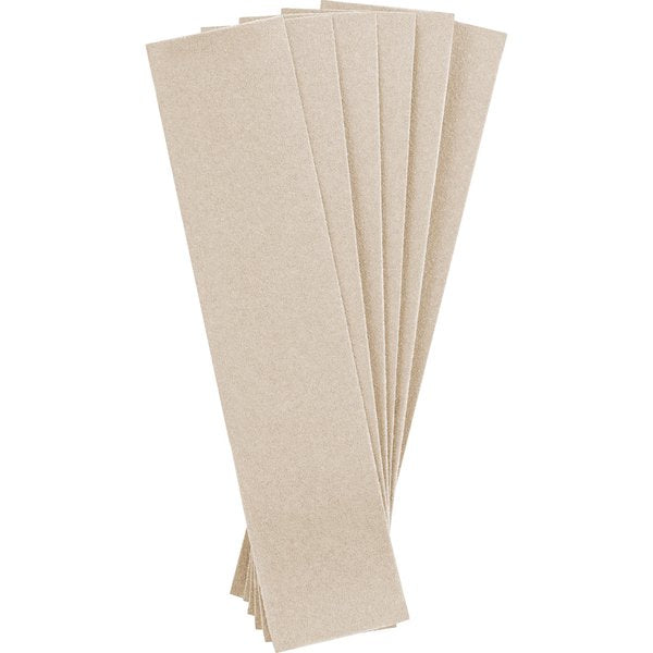 Fita antiderrapante 50mmx220mm transparente c/ 6 pç Vonder