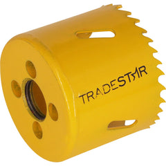 Serra Copo 51 mm Aço Rápido Bimetal Tradestar
