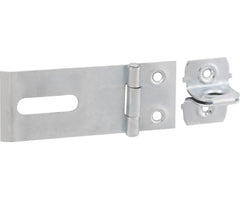 Porta Cadeado 2.1/2" Zincado pacote com 12peças Vonder
