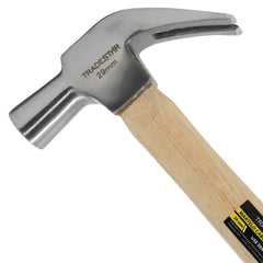 Martelo Unha 29 mm Cabo Madeira Tradestar