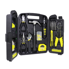 Jogo de Ferramentas 129 Peças Tradestar