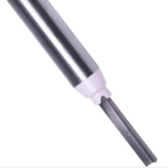 Fresa Paralela Simples 1/8" Haste 1/4" D-49002 Makita