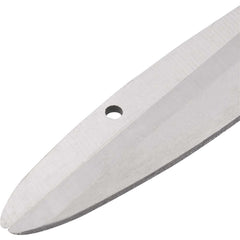 Tesoura Cortar Grama 10" TGV1020 Manual Cabo Madeira Vonder