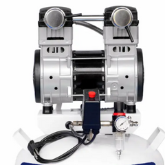 Motocompressor Odontológico s/Óleo 40L MC10 220V Chiaperini
