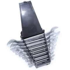 Jogo Chave Fixa 6 - 22 mm 8 Peças Aço Carbono Tradestar